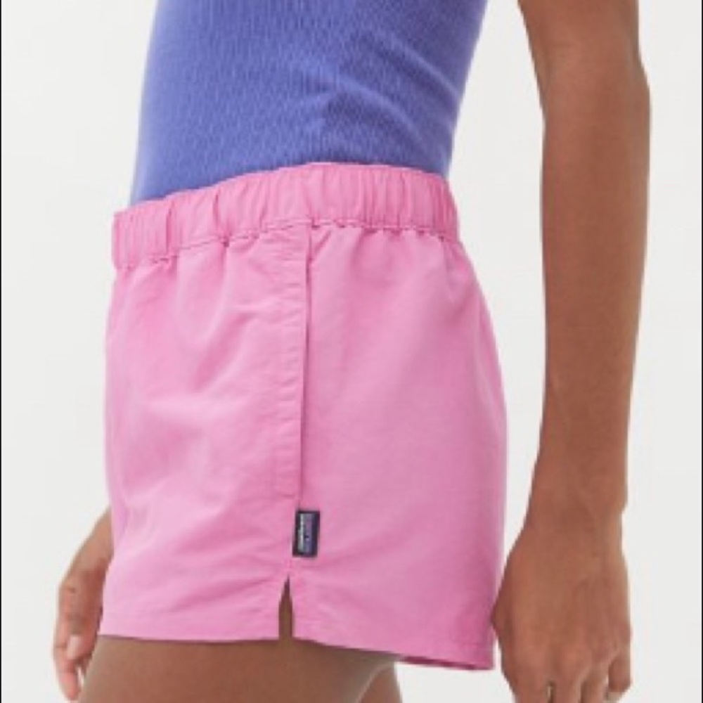 🚫sold on curtsy🚫 urban outfitters x patagonia shorts